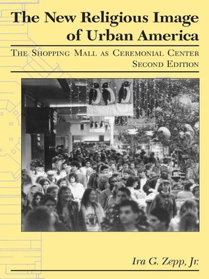cover image of The New Religious Image of Urban America